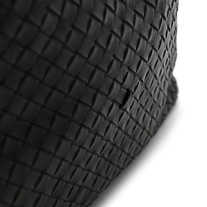 Bottega Veneta Nappa Intrecciato Sloane Hobo Black 11 of 14