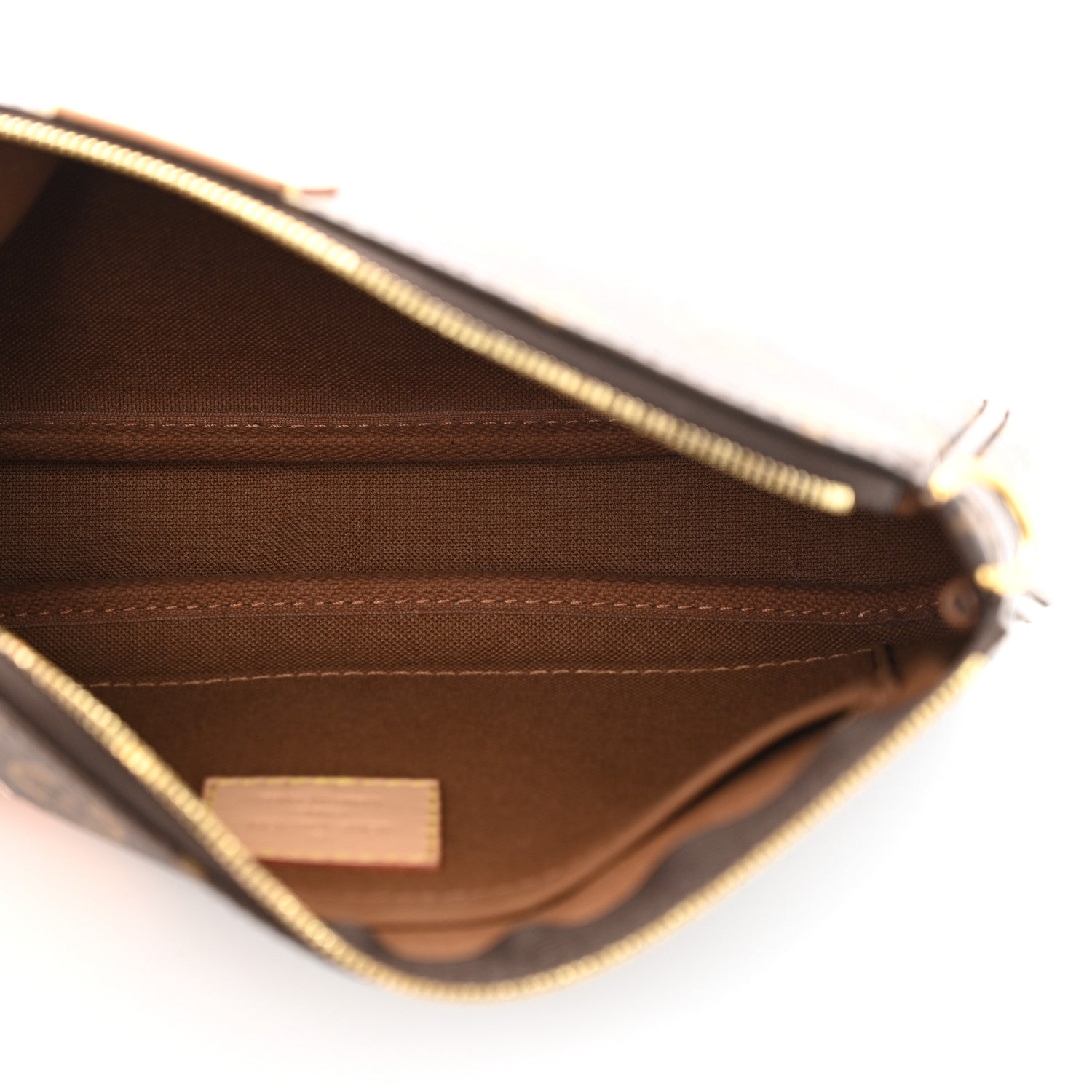 Louis Vuitton Monogram My LV World Tour Multi Pochette Accessories Kaki 5 of 12