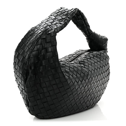 Bottega Veneta Nappa Intrecciato Small Jodie Black 3 of 10