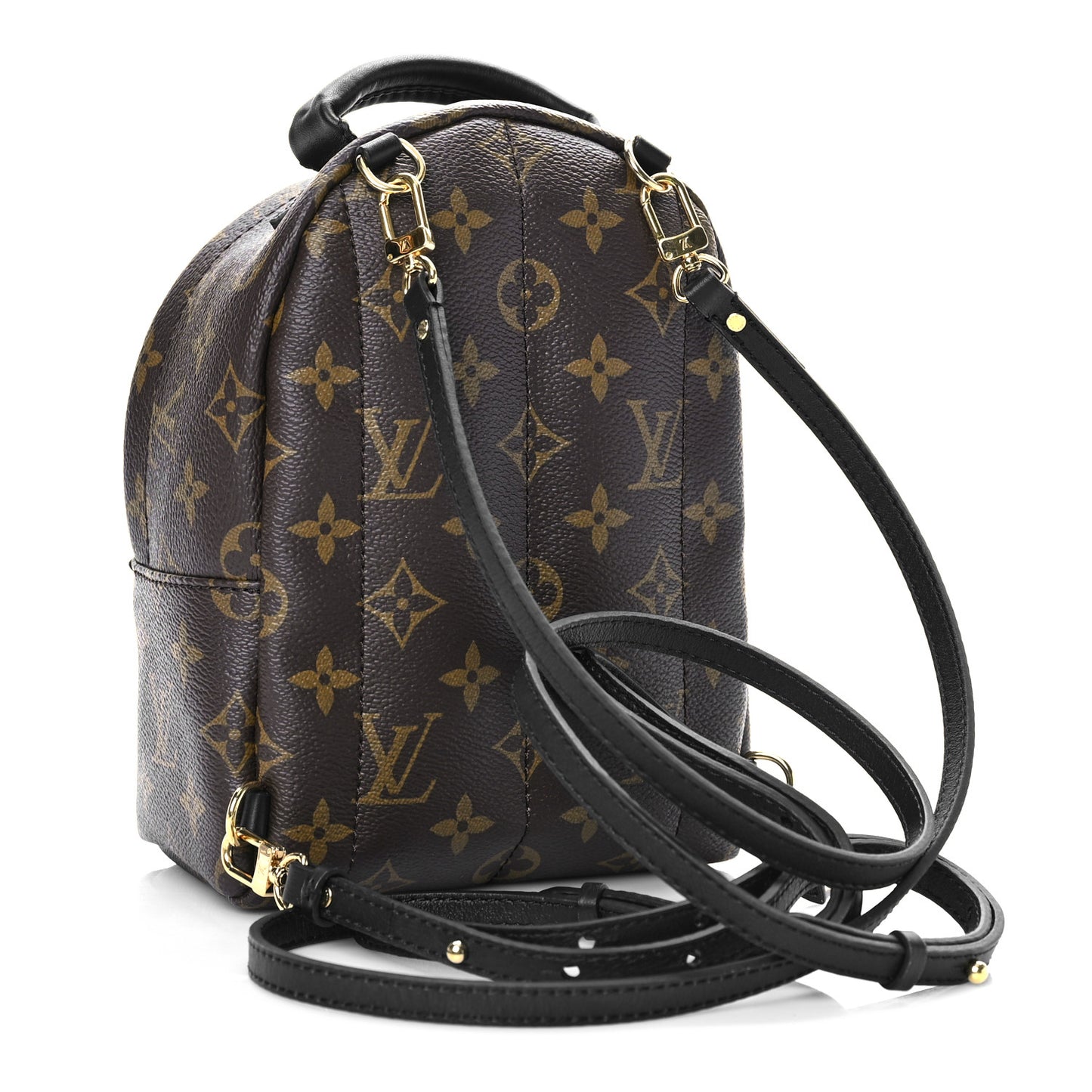 Monogram Palm Springs Backpack Mini