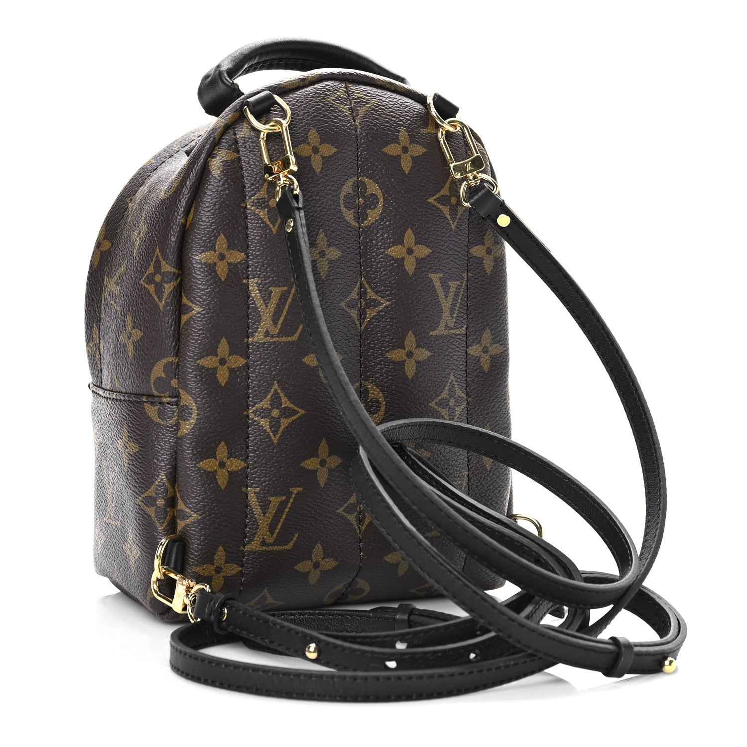 Louis Vuitton Monogram Palm Springs Backpack Mini 3 of 8