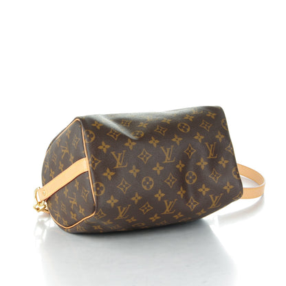 Louis Vuitton Monogram Speedy Bandouliere 25 4 of 8