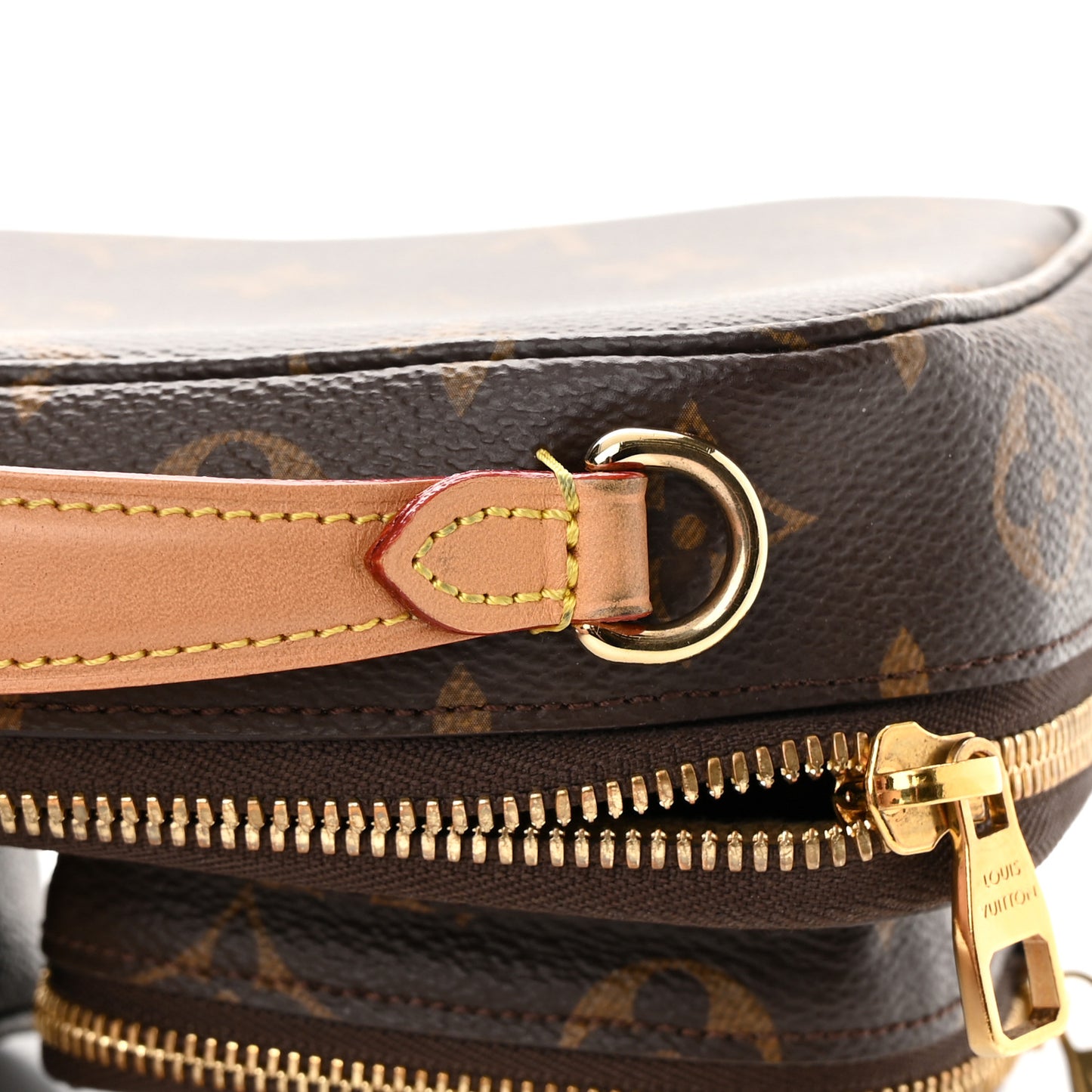 Monogram Utility Crossbody