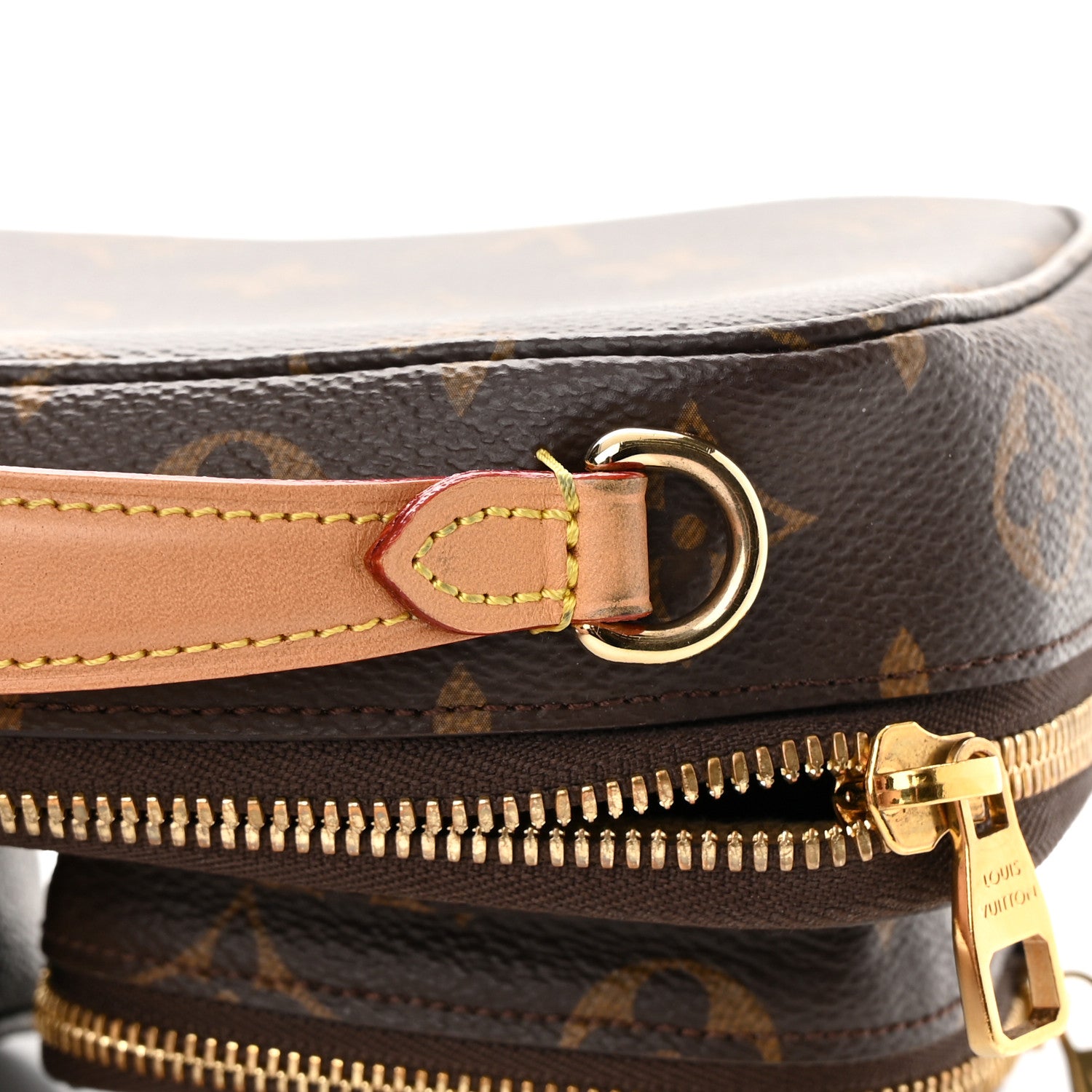 Louis Vuitton Monogram Utility Crossbody 12 of 12