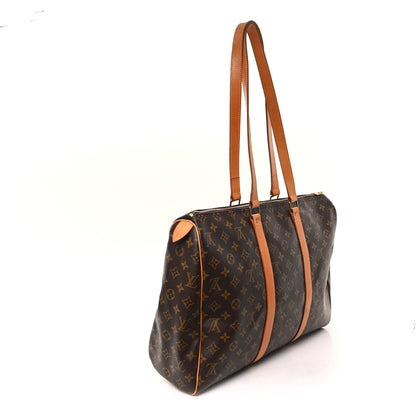 Louis Vuitton Monogram Sac Flanerie 45 3 of 15