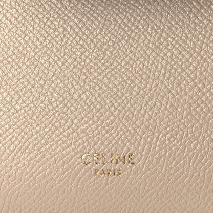 Celine Grained Calfskin Pico Belt Bag Light Taupe 5 of 9