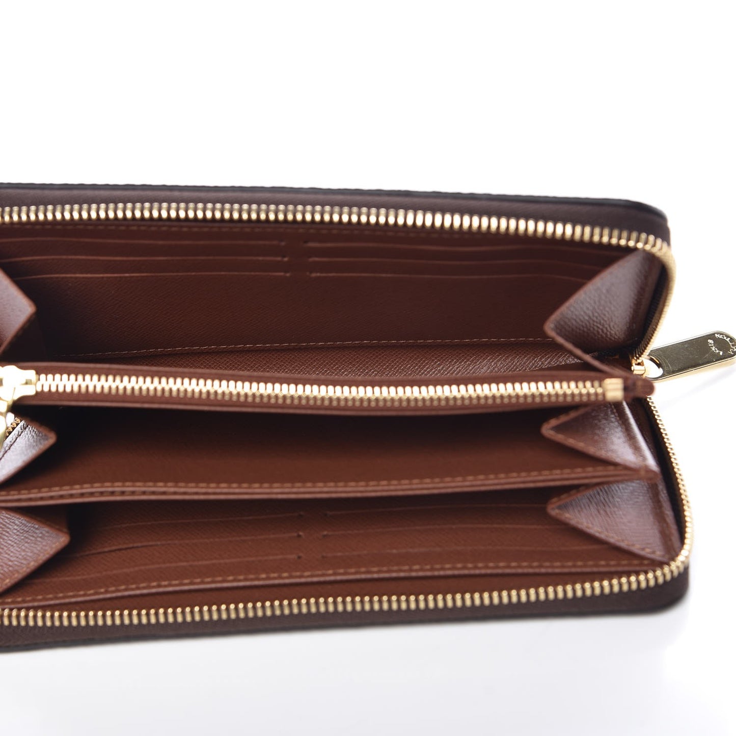 Monogram Zippy Wallet