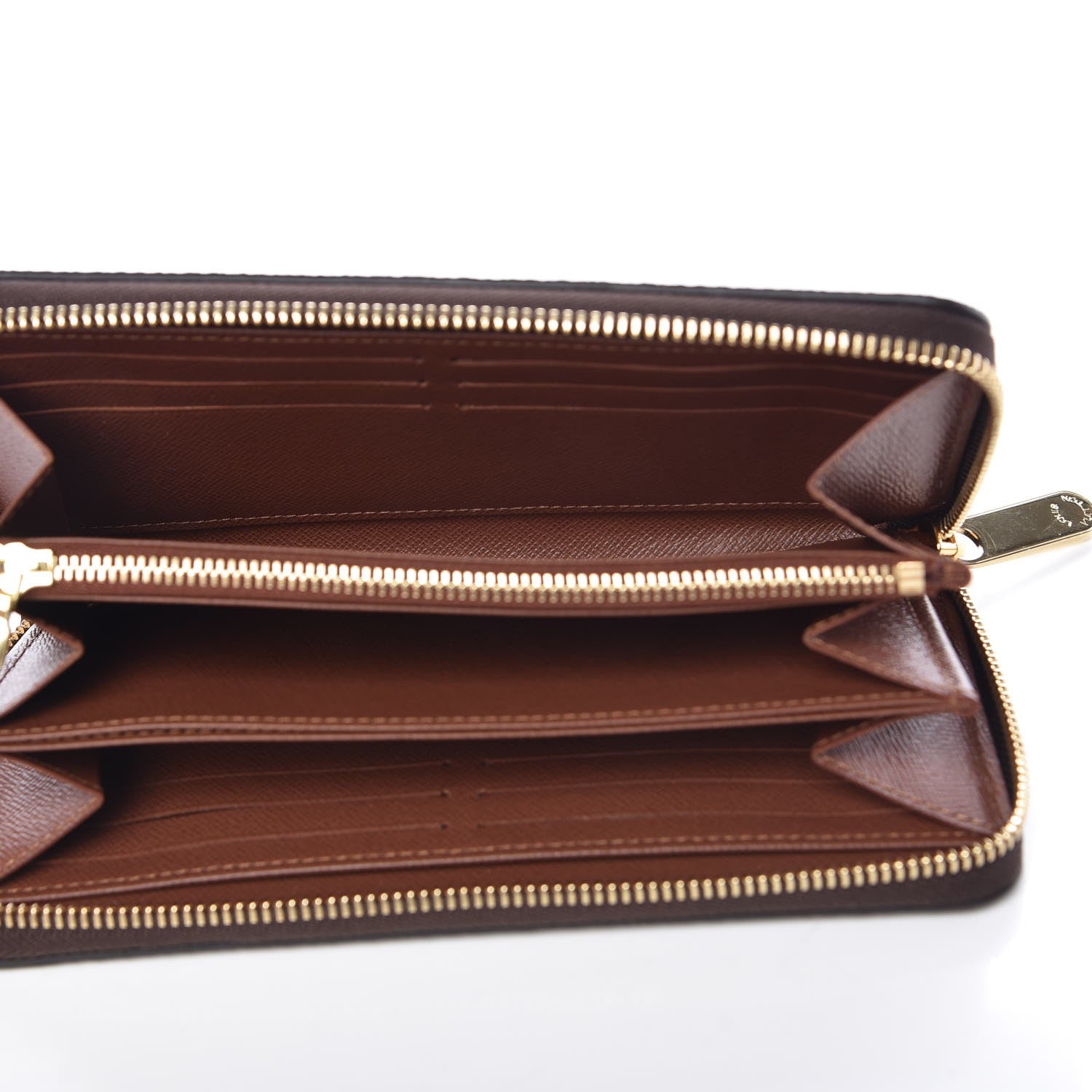 Louis Vuitton Monogram Zippy Wallet 5 of 7