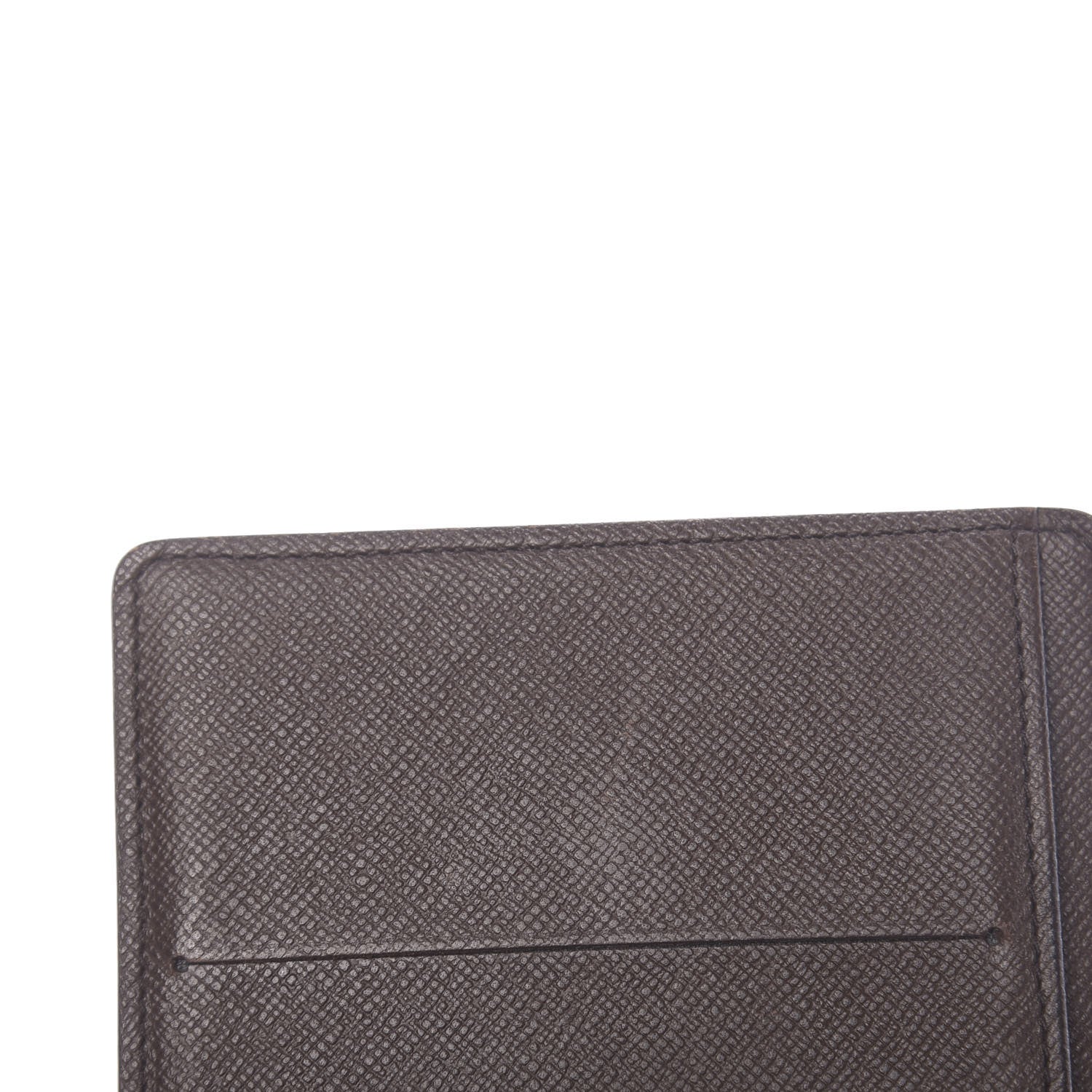 Louis Vuitton Damier Ebene Elise Wallet 8 of 11