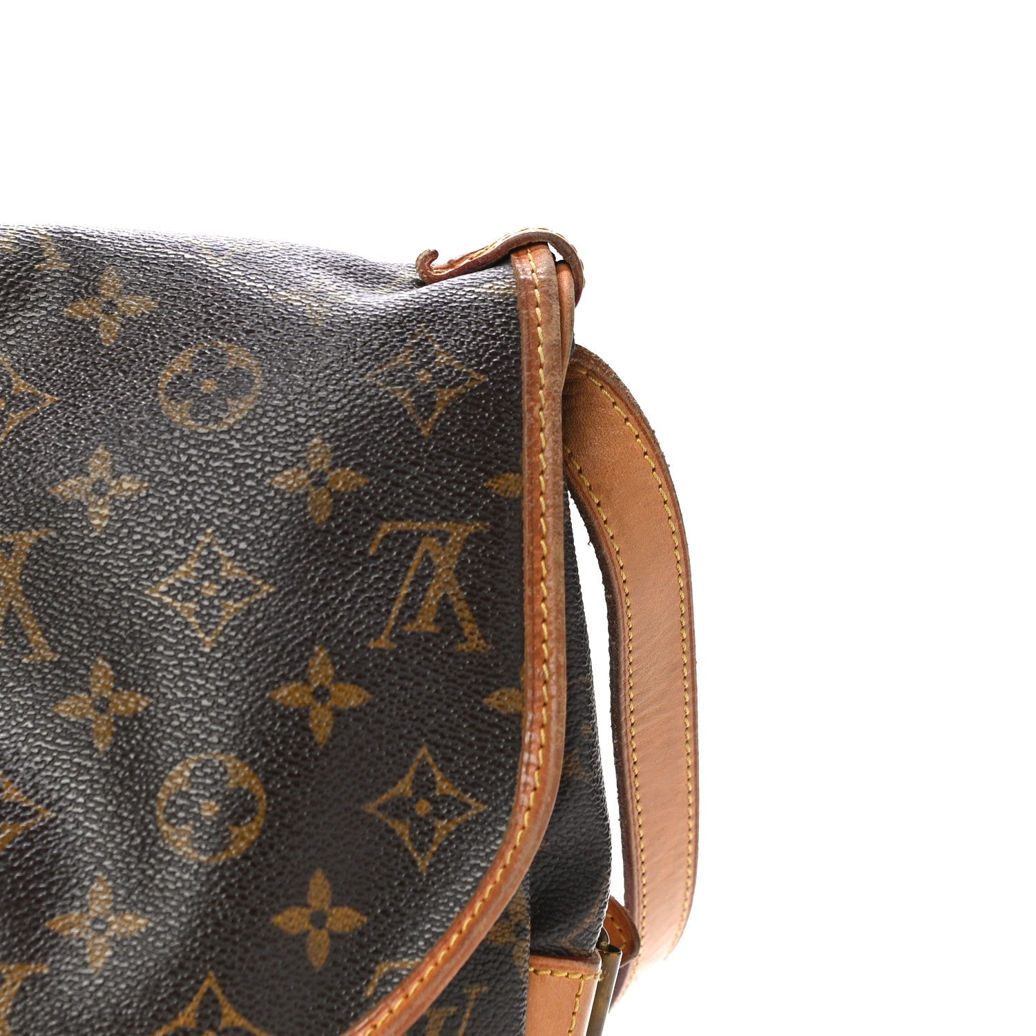 Louis Vuitton Monogram Saumur 30 20 of 34
