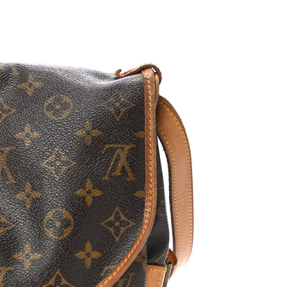 Louis Vuitton Monogram Saumur 30 20 of 34