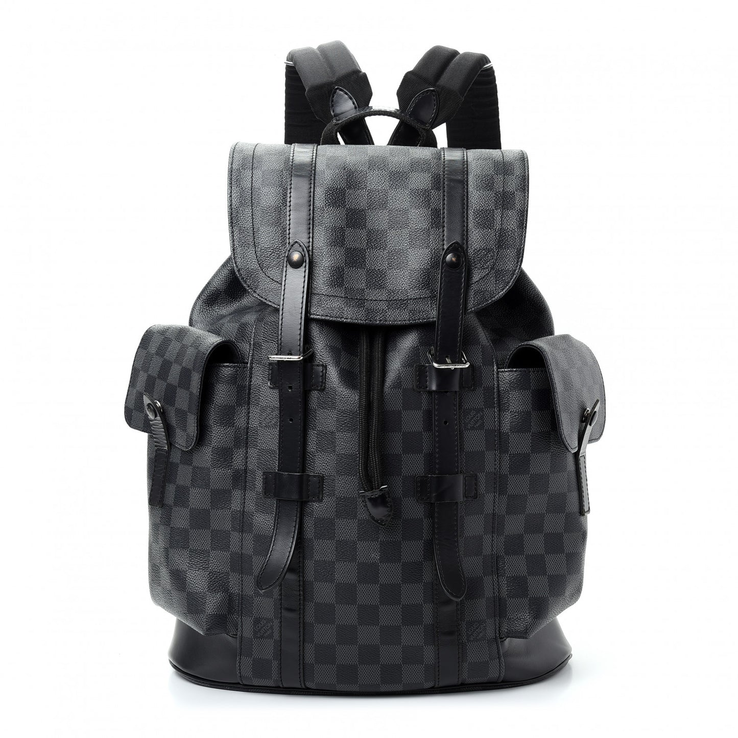 Damier Graphite Christopher PM Backpack