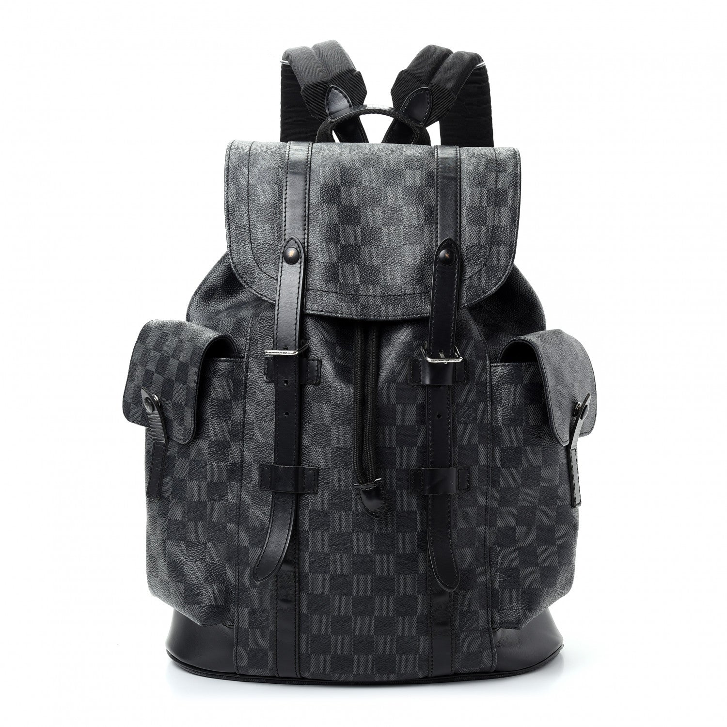 Louis Vuitton Damier Graphite Christopher PM Backpack 1 of 11