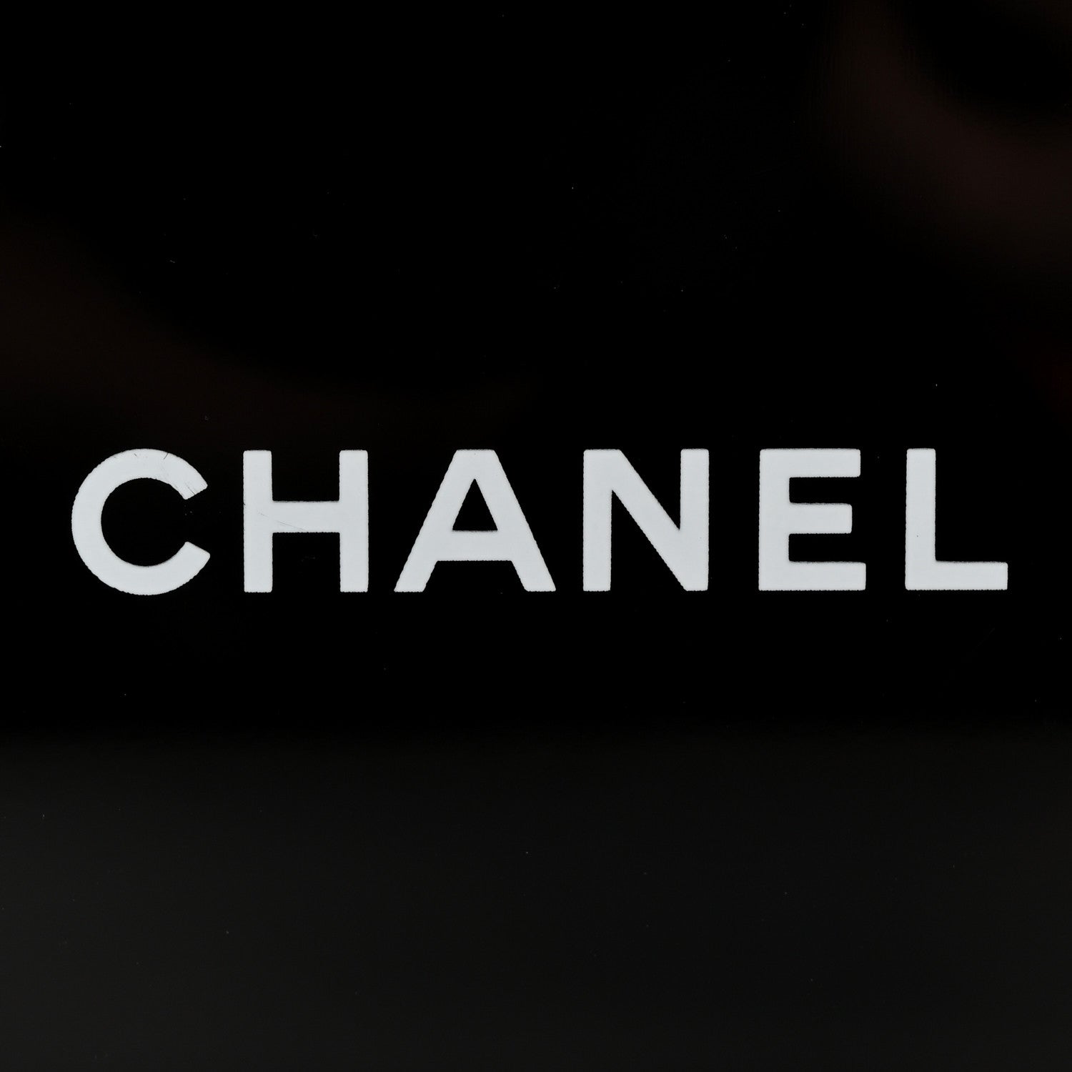 Chanel Wood La Boite Laquee Beauty Box Black 7 of 7