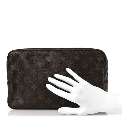 Louis Vuitton Monogram Trousse Toilette 28 2 of 11