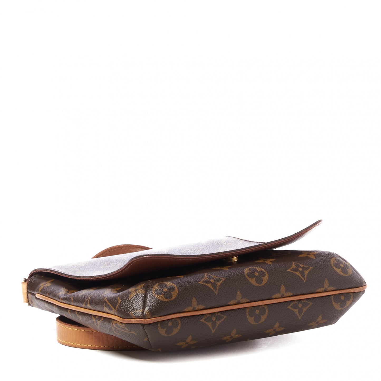 Monogram Musette Salsa Long Strap