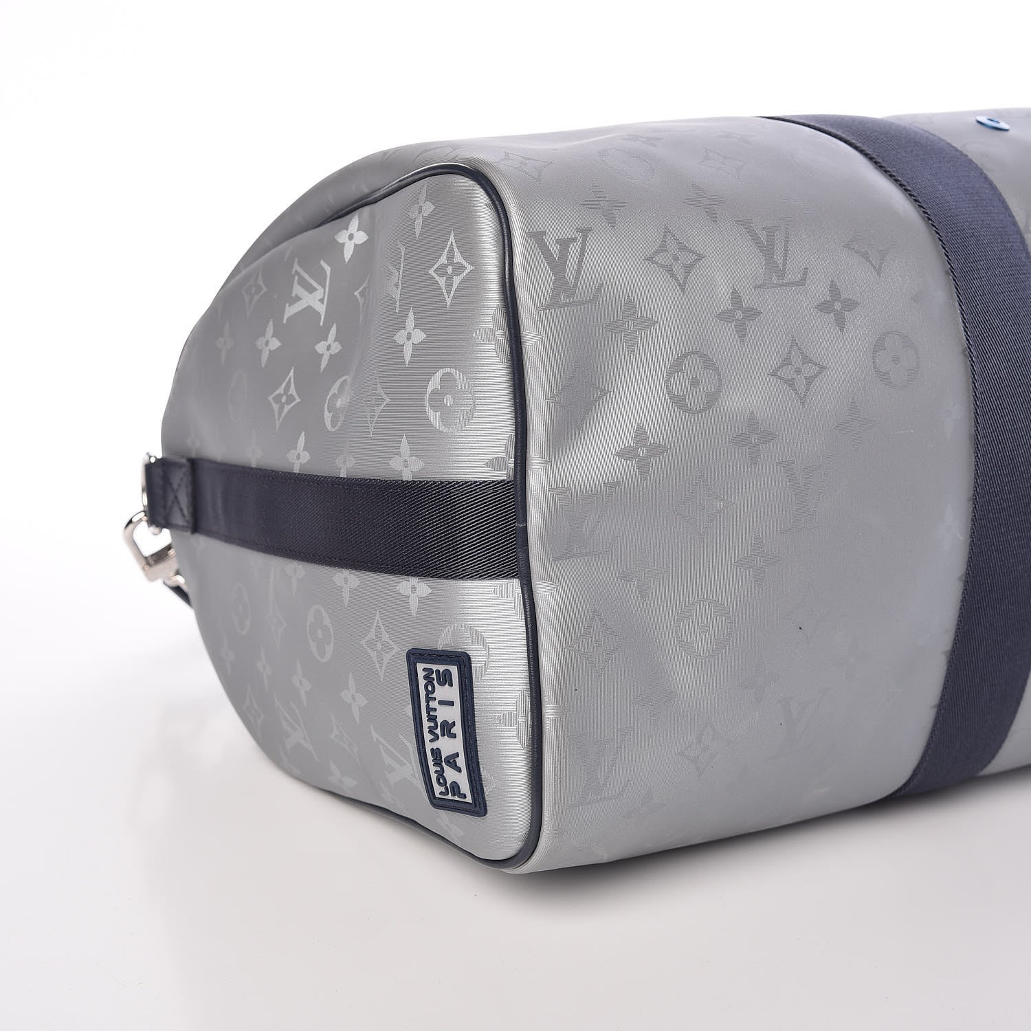 Louis Vuitton Monogram Satellite Keepall Bandouliere 50 8 of 9