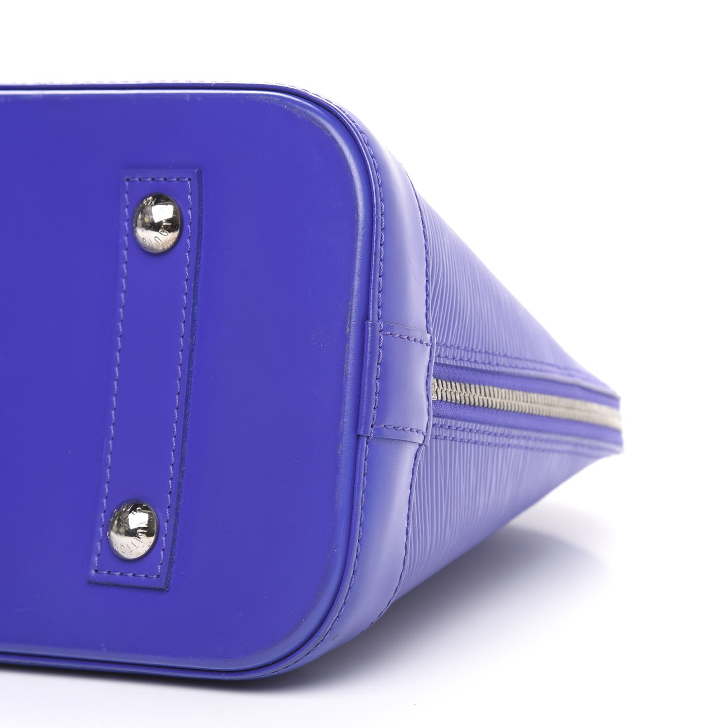 Louis Vuitton Epi Alma PM Figue 8 of 12