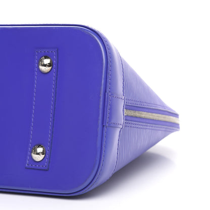Louis Vuitton Epi Alma PM Figue 8 of 12