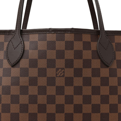 Louis Vuitton Damier Ebene Neo Neverfull MM 8 of 10