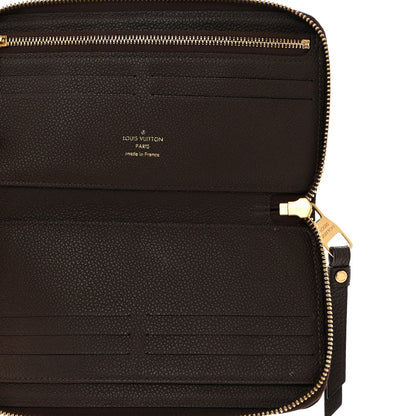Louis Vuitton Empreinte Secret Long Wallet Terre 5 of 7