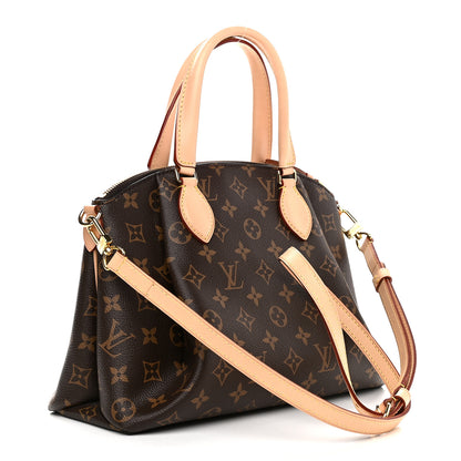 Louis Vuitton Monogram Rivoli PM 3 of 9