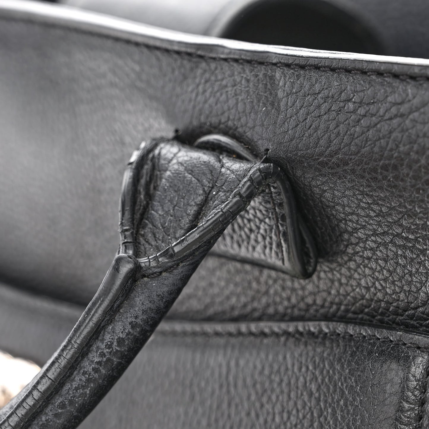 Vitello Dolce Lui Urban Briefcase Carbone