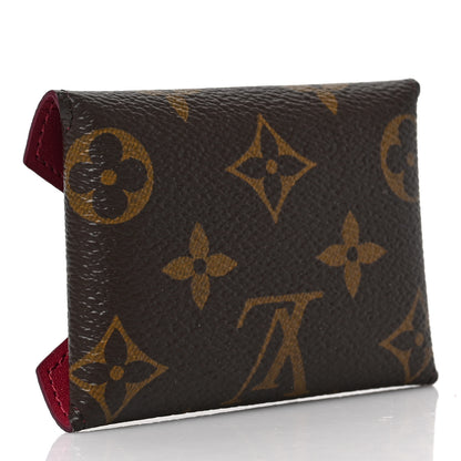 Louis Vuitton Monogram Small Kirigami Pochette Insert Fuchsia 3 of 6