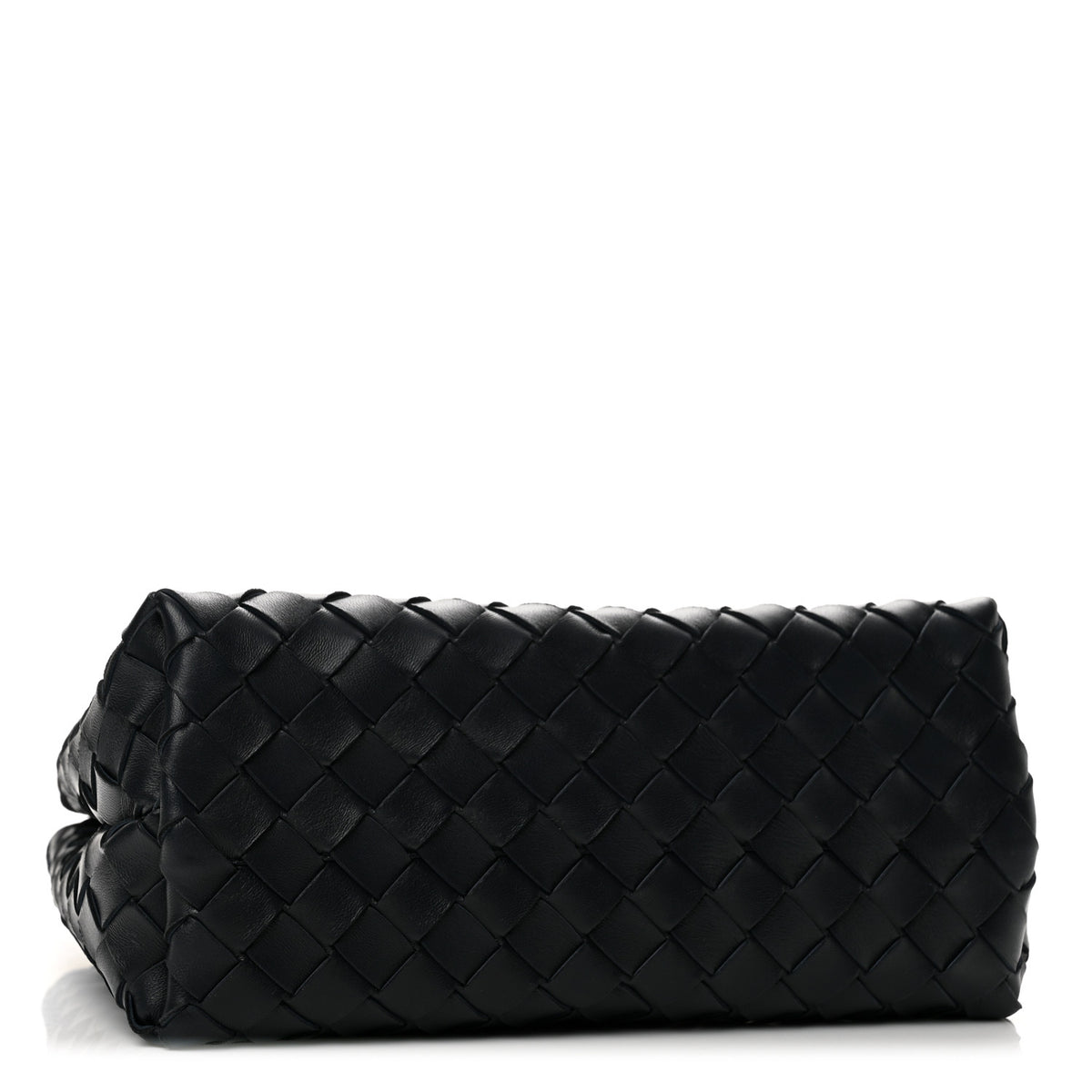 Nappa Intrecciato Small Andiamo Shoulder Bag Duke