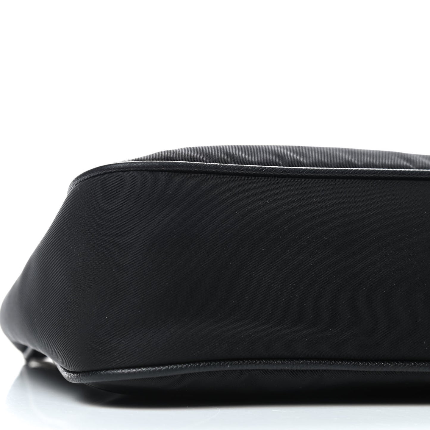 Nylon Re-Edition 2005 Shoulder Bag Black