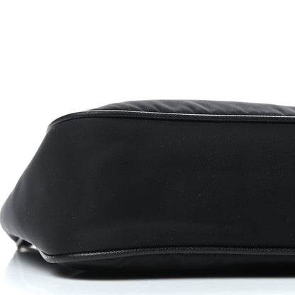 Prada Nylon Re-Edition 2005 Shoulder Bag Black 5 of 9
