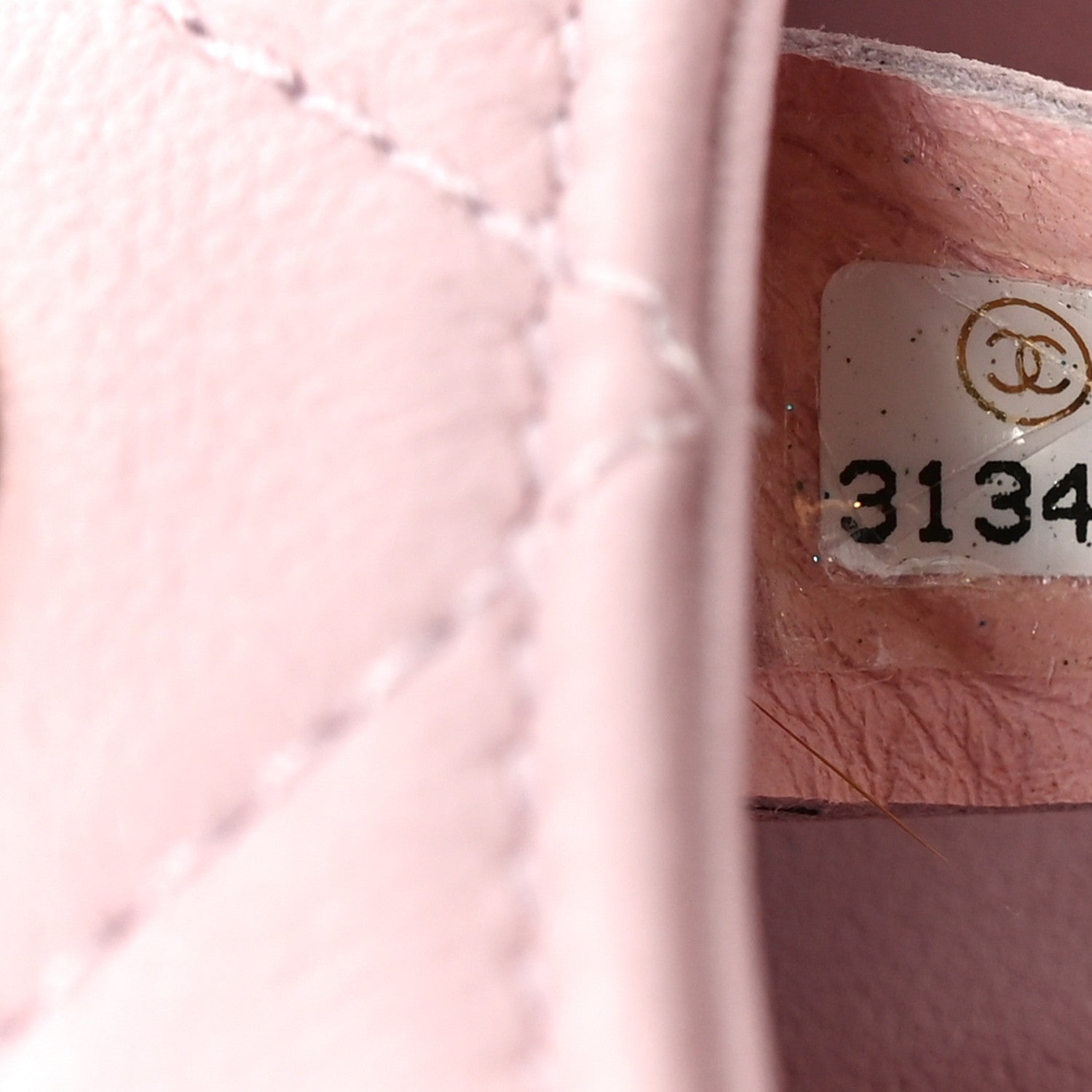 Chanel Calfskin Quilted Pearl Small About Pearls Hobo Bag Light Pink 7 of 10