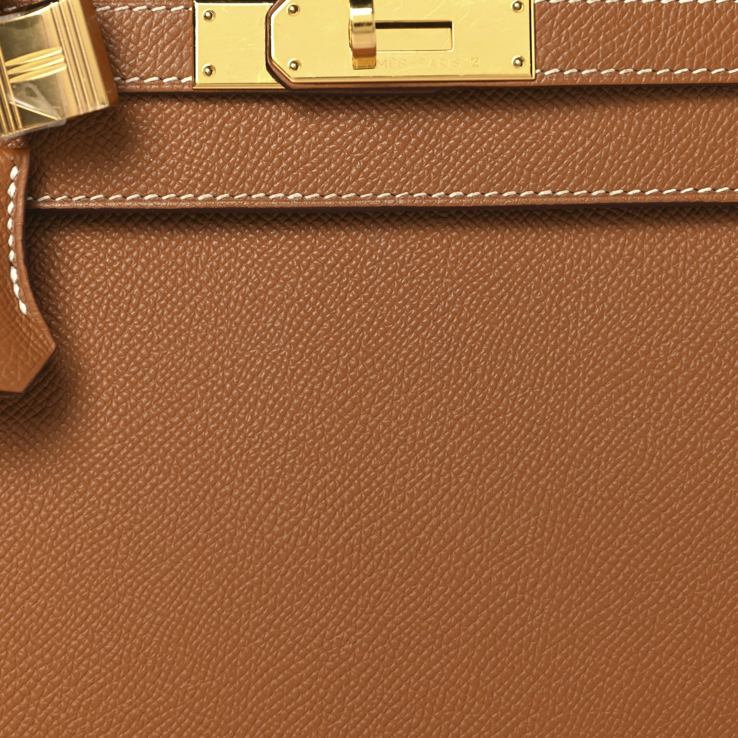 Epsom Kelly Sellier 28 Gold