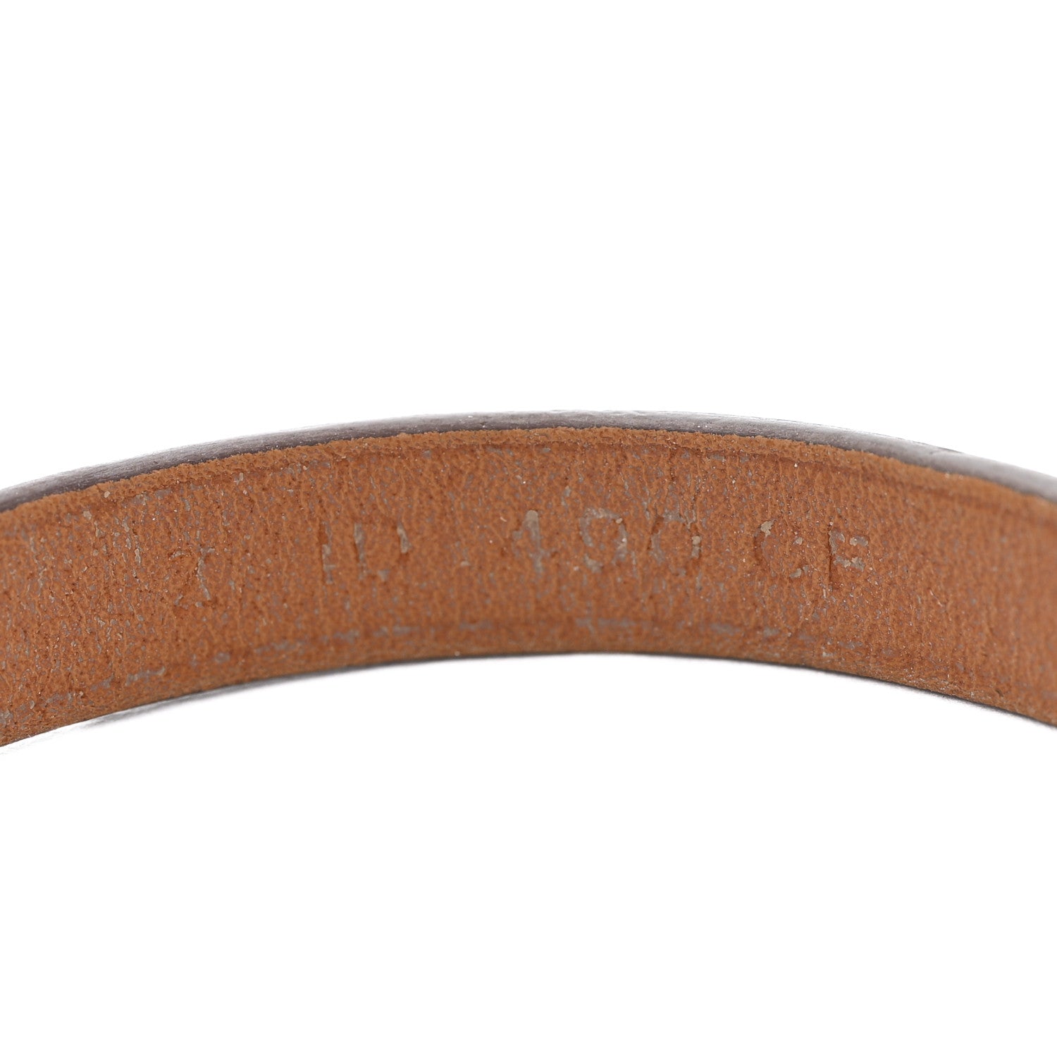 Hermes Swift Rivale Micro Bracelet T3 Etoupe 5 of 8