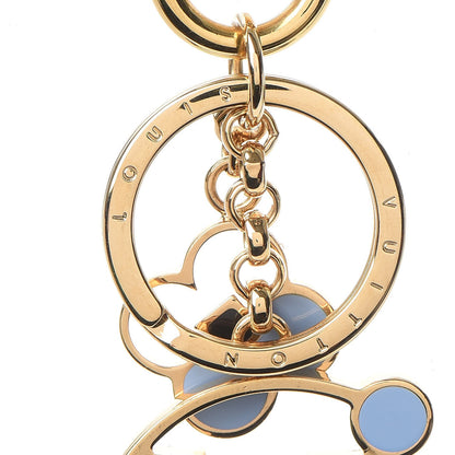 Louis Vuitton Delight Bag Charm and Key Holder 5 of 6