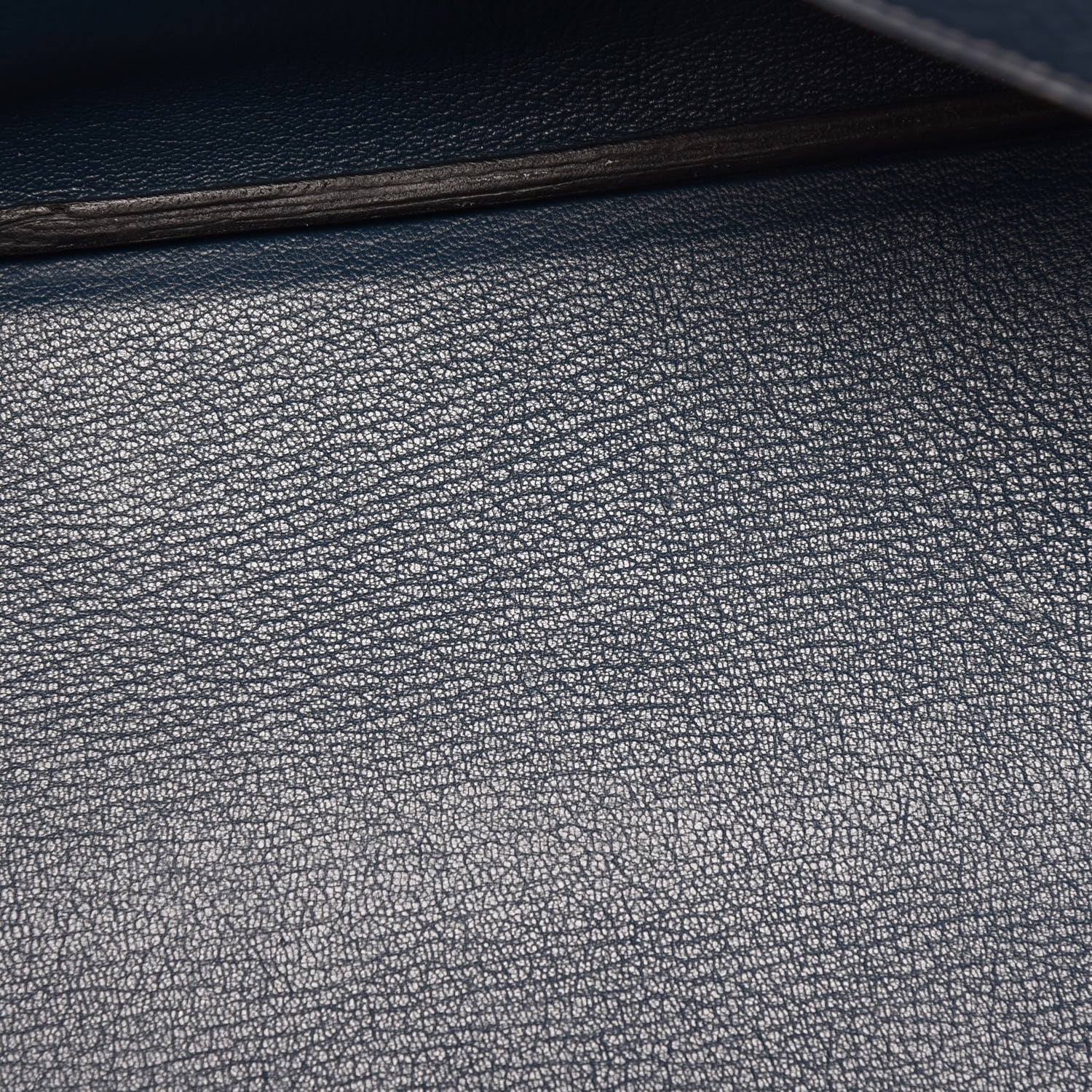 Hermes Taurillon Clemence JPG Birkin 42 Bleu Thalassa 6 of 13