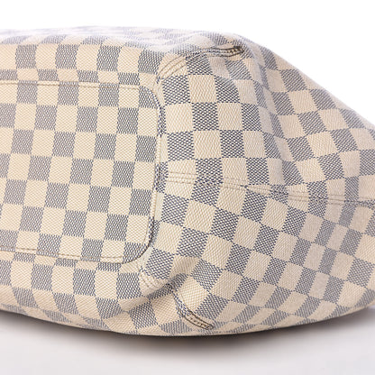 Louis Vuitton Damier Azur Salina PM 6 of 15