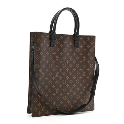 Louis Vuitton Monogram Embroidered Cartoon LV Friends Sac Plat 2 of 9