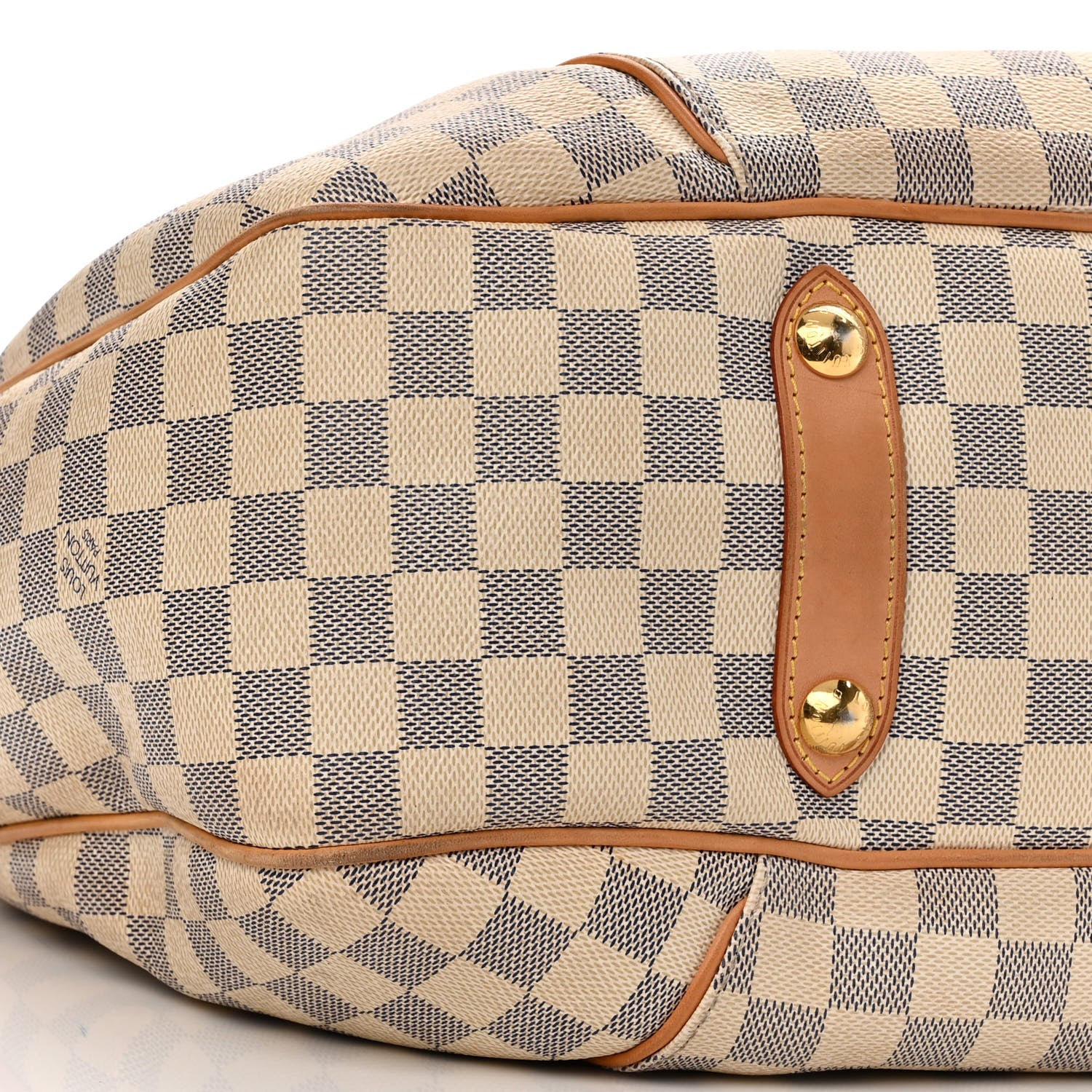 Louis Vuitton Damier Azur Galliera GM 9 of 18