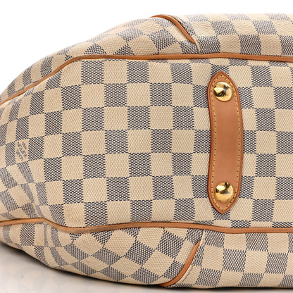 Louis Vuitton Damier Azur Galliera GM 9 of 18