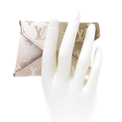 Louis Vuitton Monogram Spring In The City Small Kirigami Pochette Insert Sunset Kaki 2 of 6