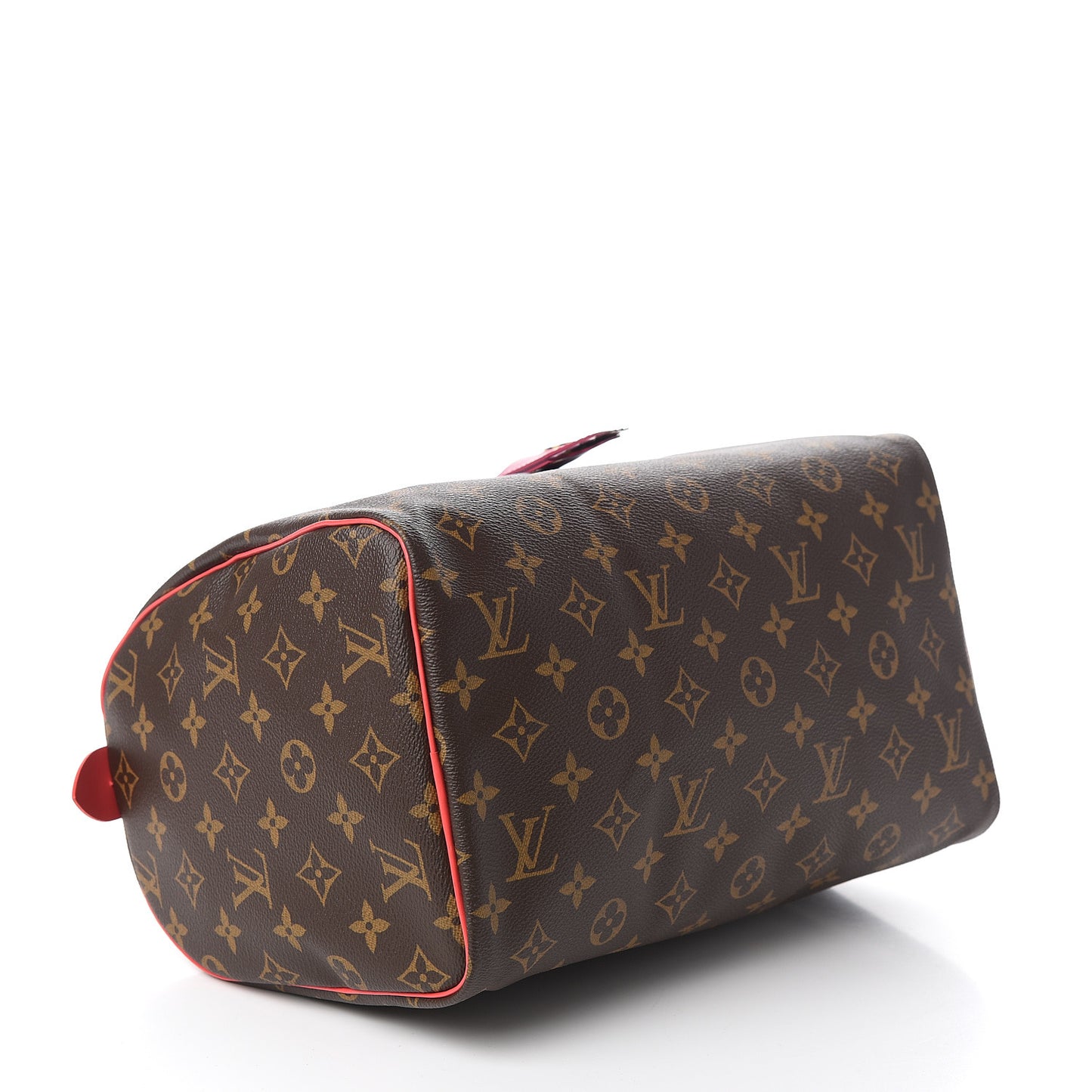 Monogram Totem Speedy 30 Flamingo
