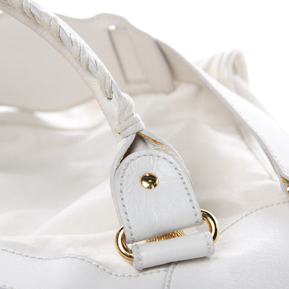 Balenciaga Agneau Giant 21 Gold Hardware City White Light 11 of 18