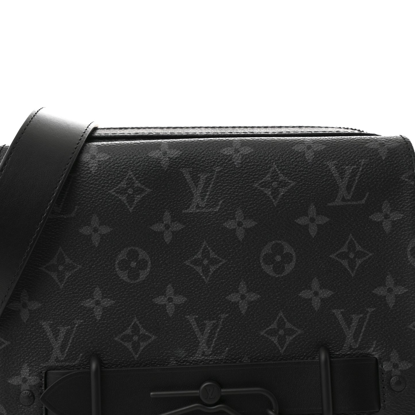 Monogram Eclipse Steamer Messenger