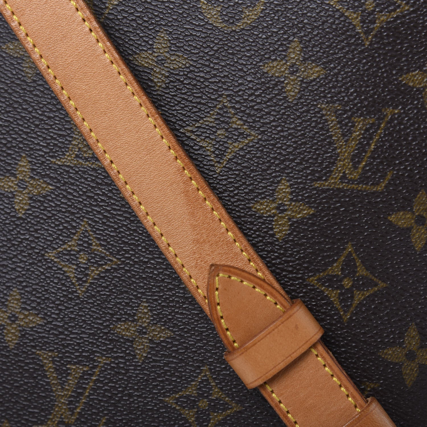Louis Vuitton Monogram Musette GM 10 of 10