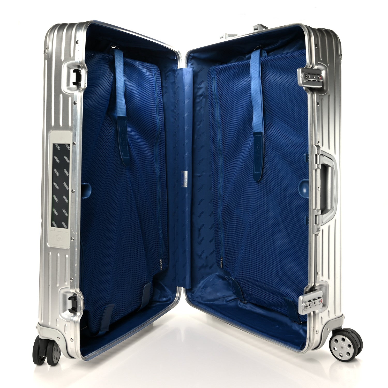 Rimowa Aluminum Topas 73 Silver 4 of 15