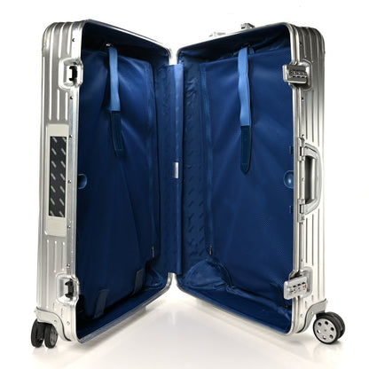 Rimowa Aluminum Topas 73 Silver 4 of 15