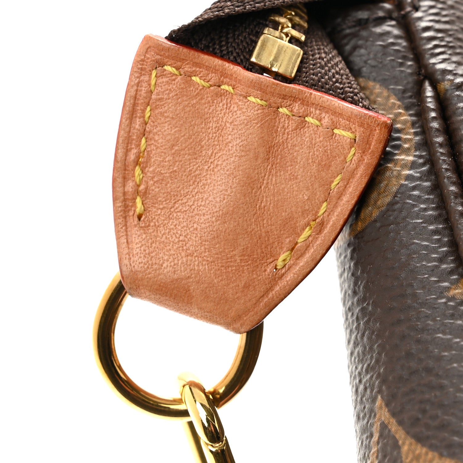 Louis Vuitton Monogram Pochette Accessories NM 11 of 11