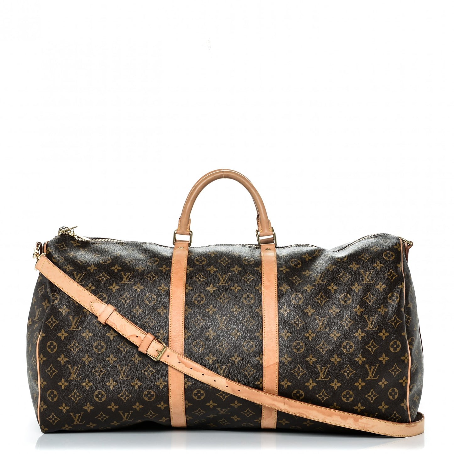 Monogram Keepall Bandouliere 60