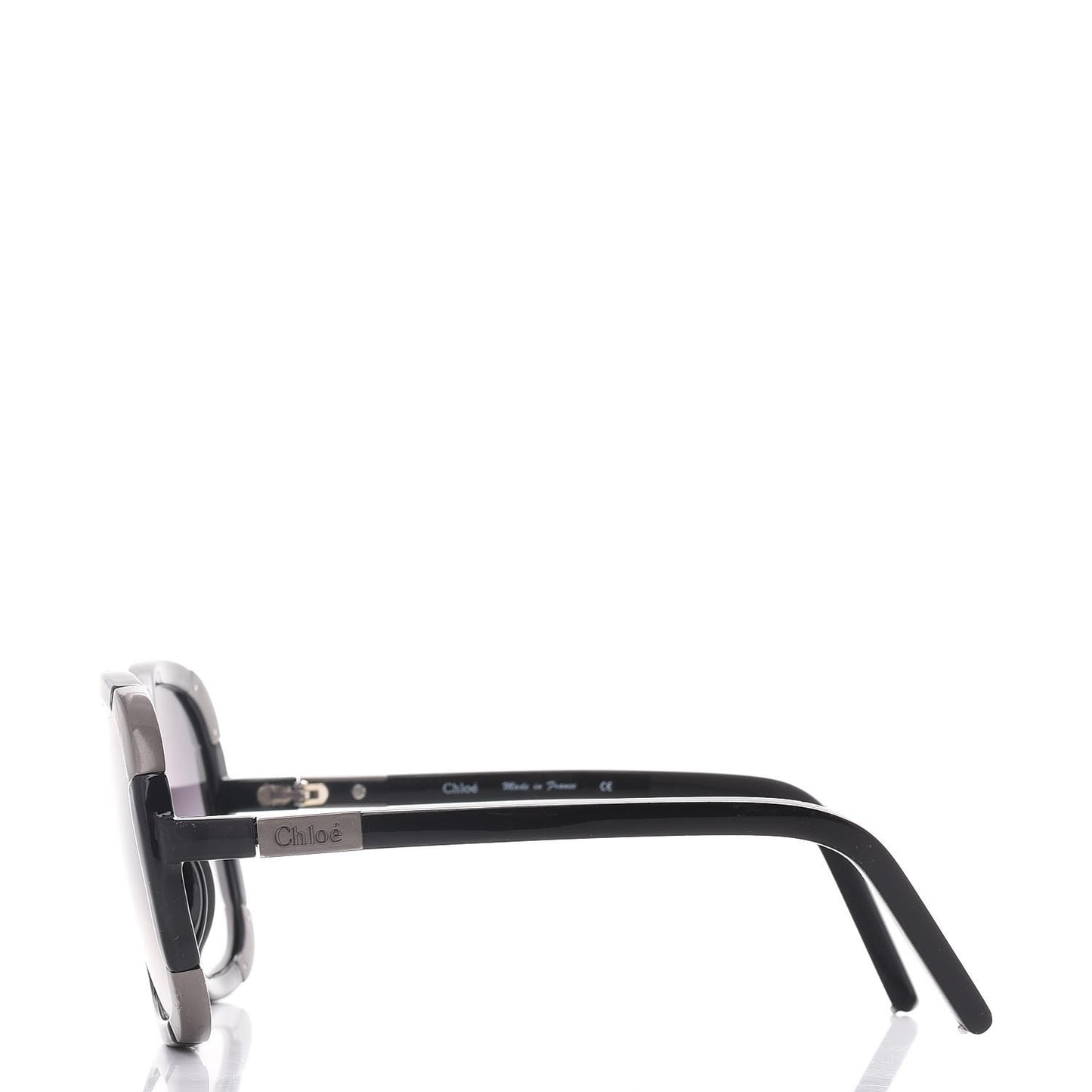 Myrte Oversized Sunglasses 2119 Black